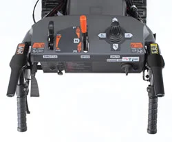 Honda Awd Series Snowblowers Self Propelled Speed Control feature image