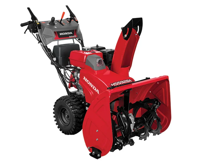 Honda Two Stage Snow Blower HSS928AWD