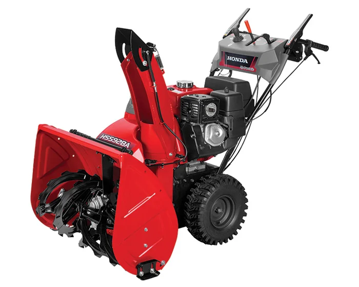 Honda Two Stage Snow Blower HSS928AWD