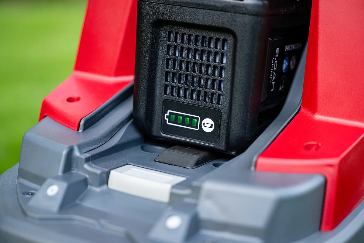 Honda Battery Operated Walk Behind Mowers Reduced Maintenance Requirements feature image