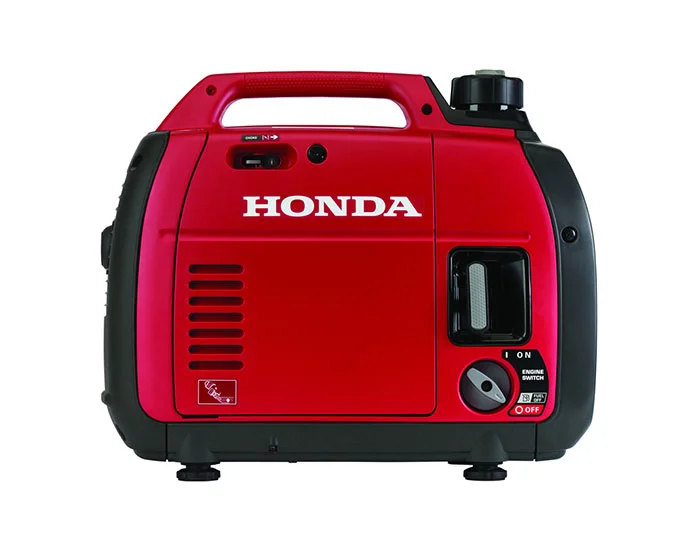 Honda Generator EB2200i with CO-MINDER