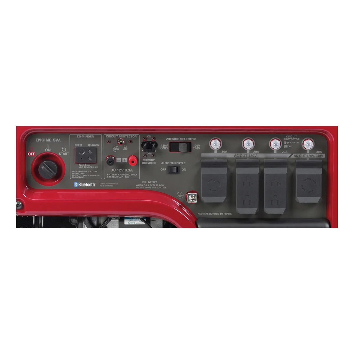 Generators Honda Pressure Washers Honda Eb Co Minder Series Generators Honda Iavr Technology feature image