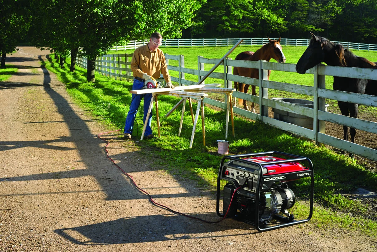 Generators Honda Pressure Washers Honda Eg Co Minder Series Generators Durable Frame And Components feature image
