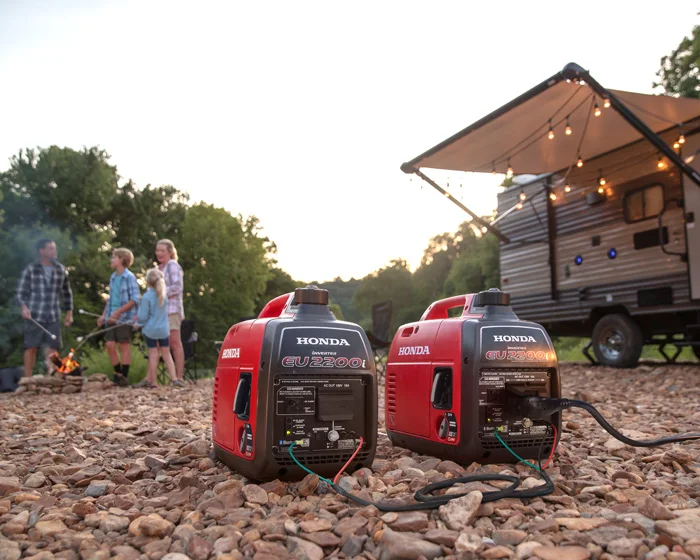 Honda Eu Co Minder Series Generator Eu2200Itan Lineup product image
