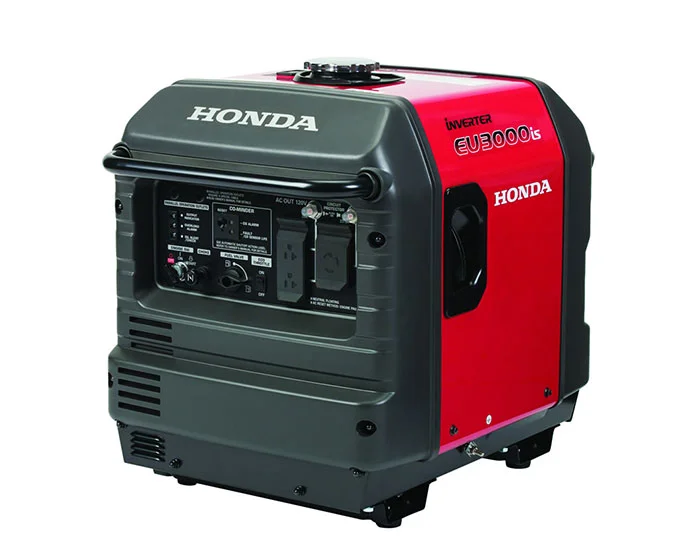 Honda Eu Co Minder Series Generator Eu3000S1An Front View Right product image