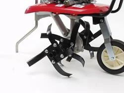 Honda F Series Tillers Adjustable Tilling Width And Depth feature image