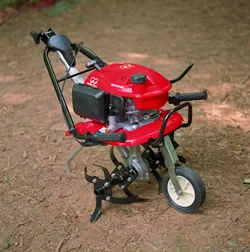 Honda F Series Tillers Low Vibration Operation feature image