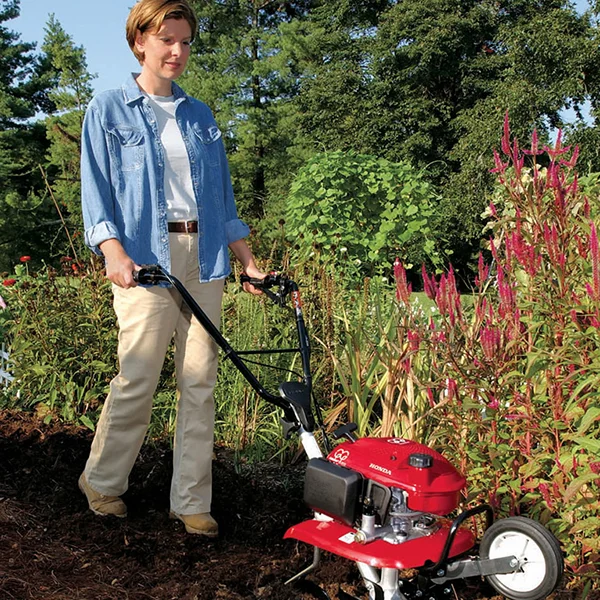 Honda F Series Tillers Mid Size Garden Capability feature image