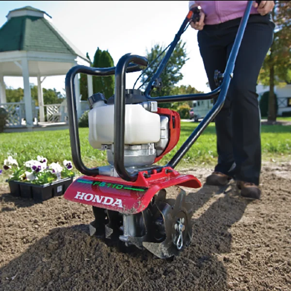 Honda Fg Series Tillers Micro Tiller Maneuverability feature image