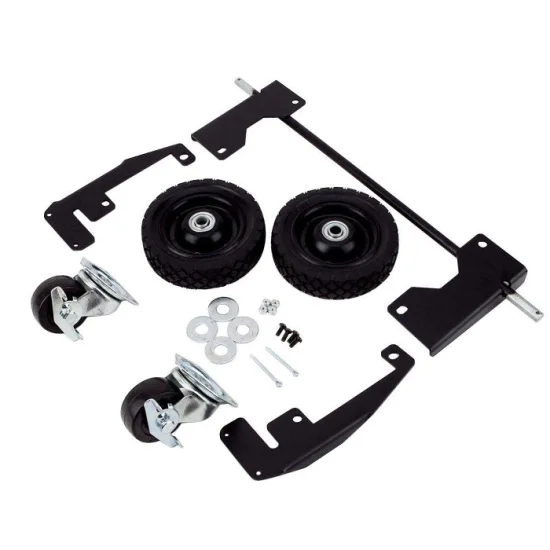 Honda Generator 4 Wheel Kit 06424-ZS9-000AH