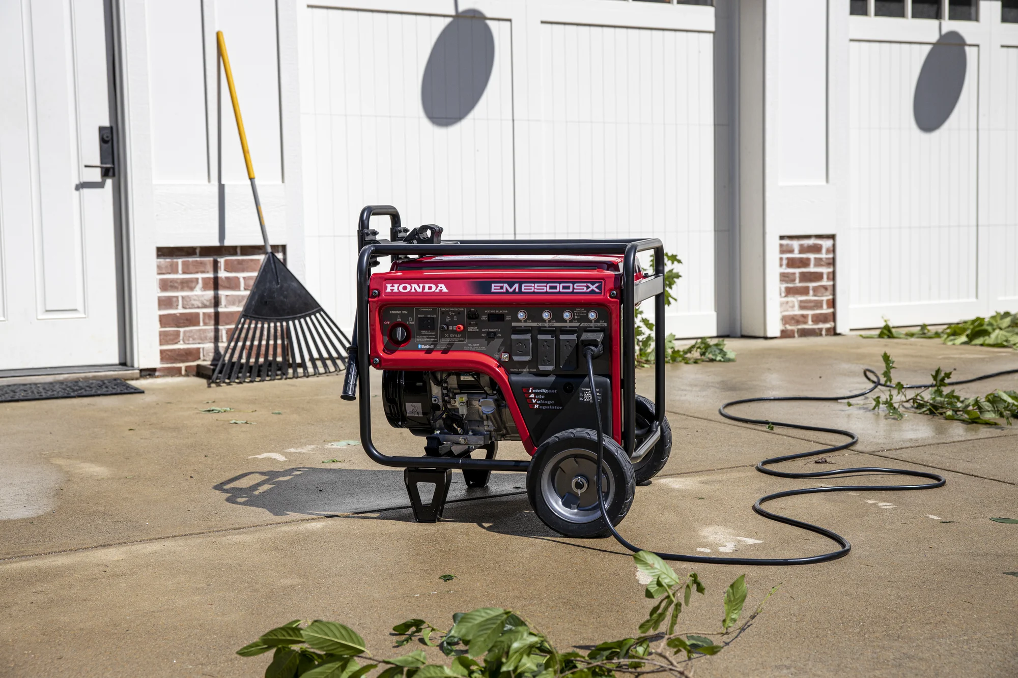 Honda Generators Em6500Sx 1 product image