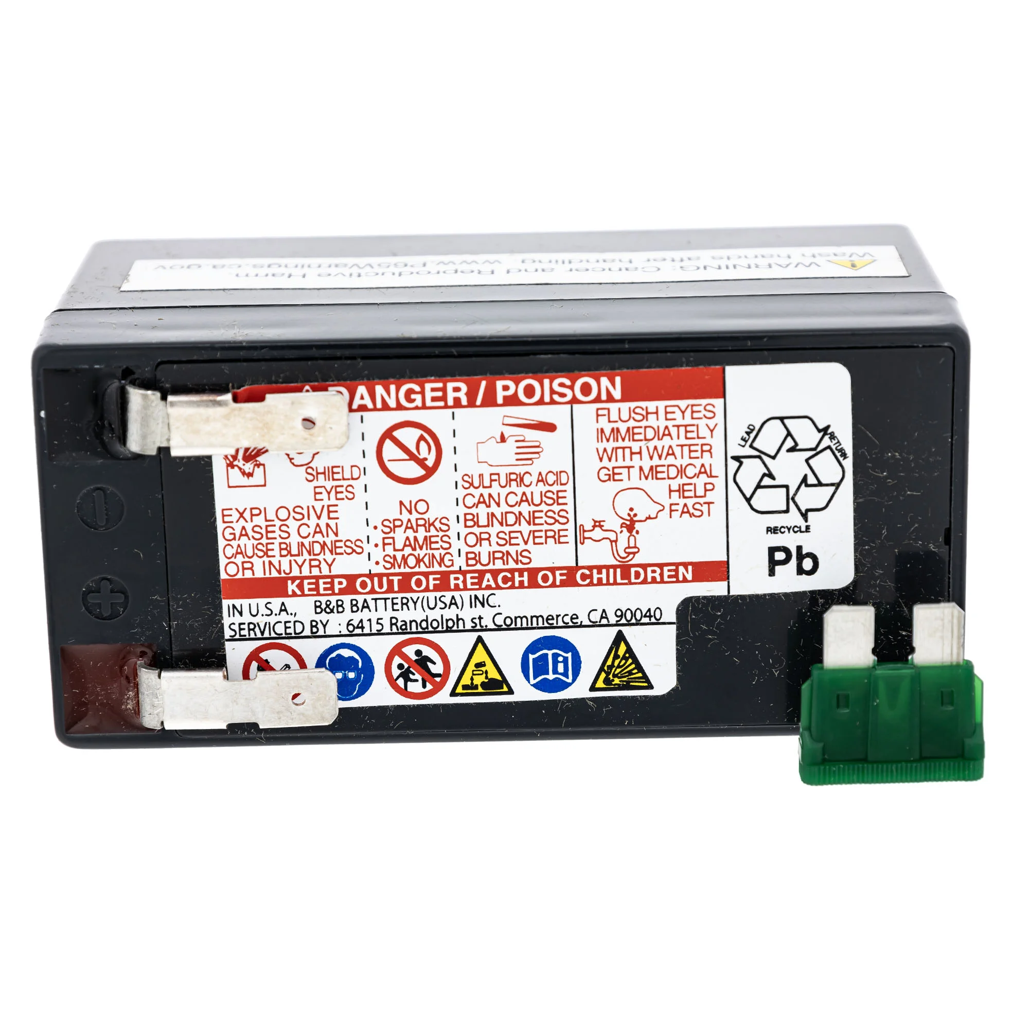Honda Battery Kit Part 06315-VL0-W11
