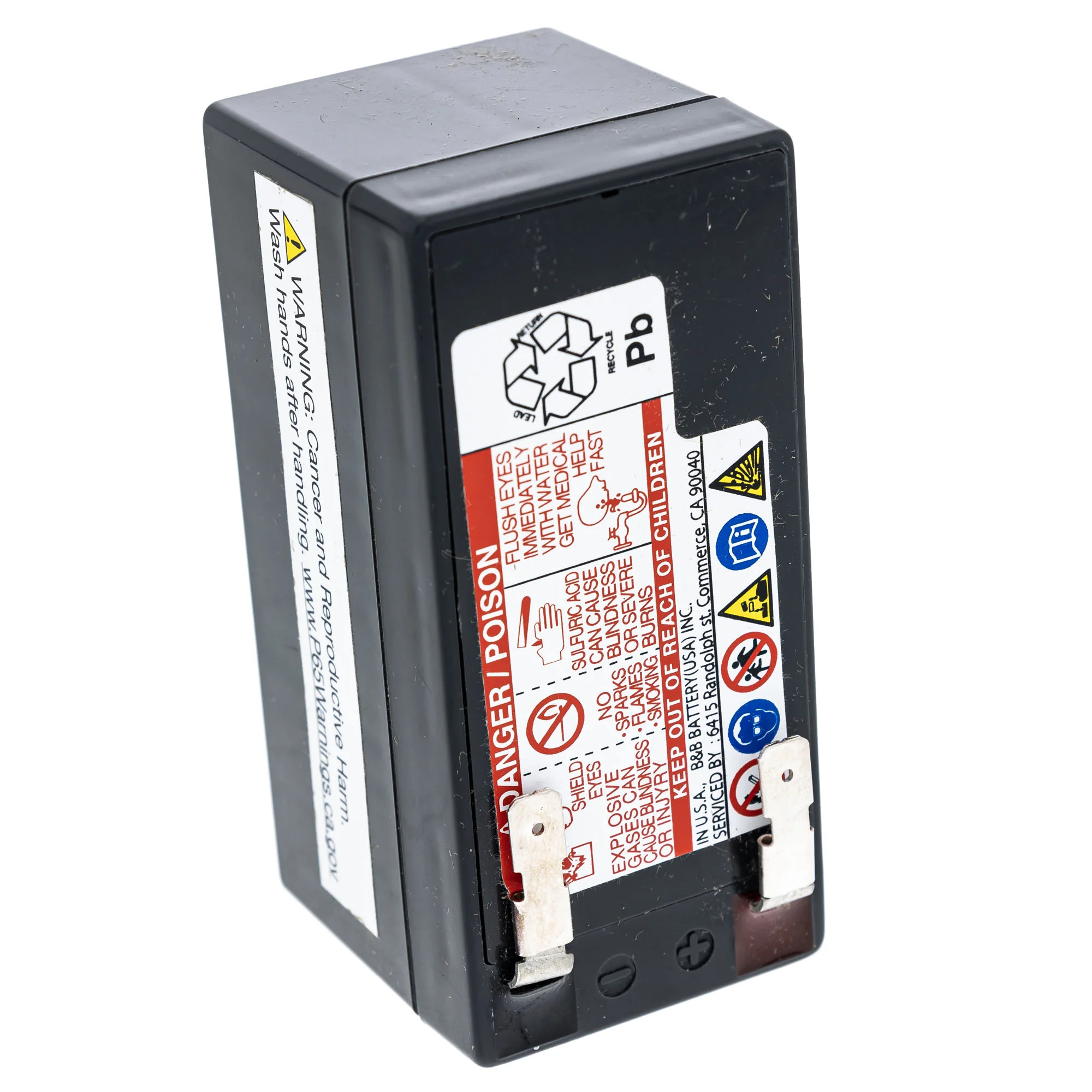 Honda Battery Kit Part 06315-VL0-W11 Honda Ho06315 Vl0 W11 4 product image