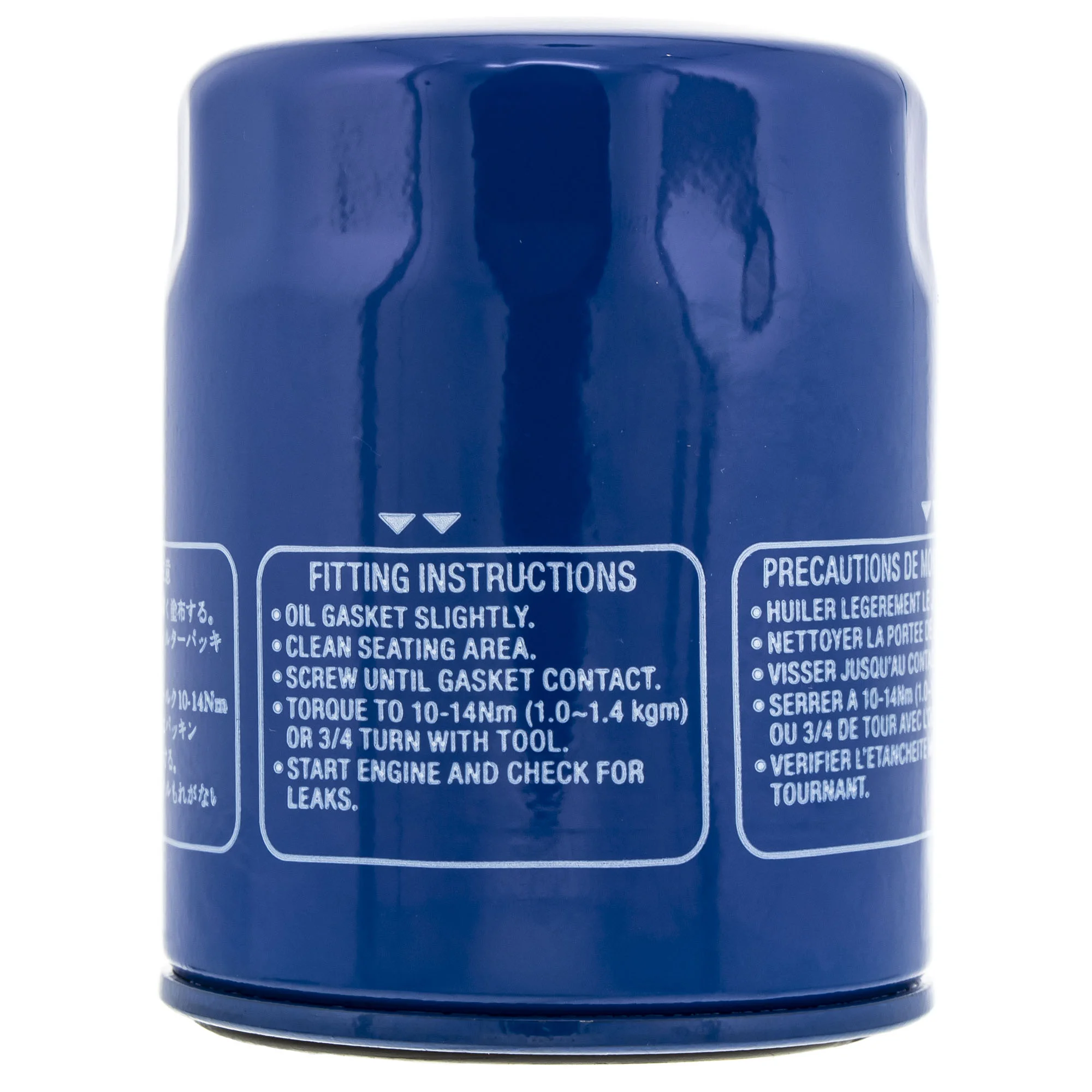 Honda Oil Filter Part 15400-PLM-A02PE