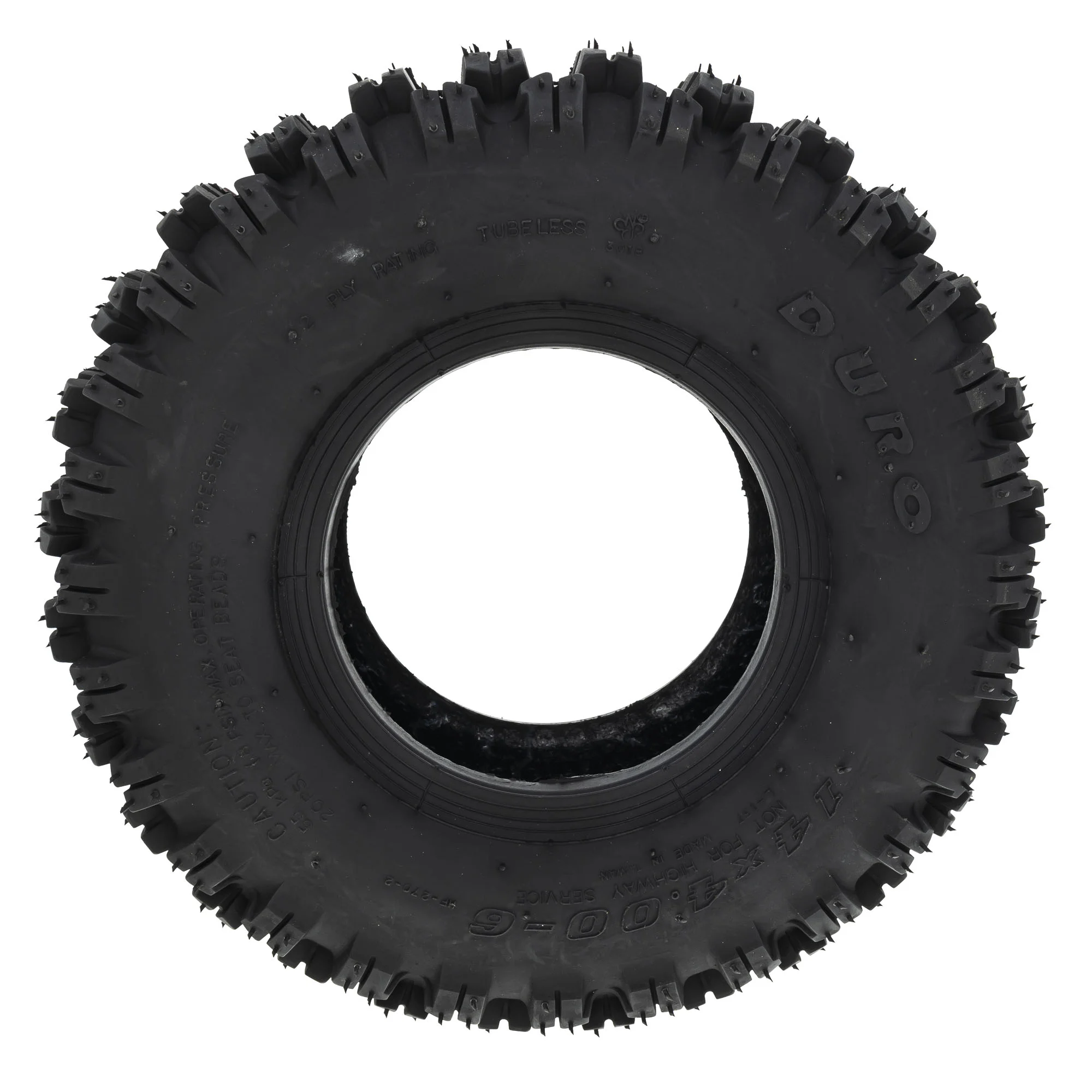 Honda Tire 14X4.0-6 Part 42751-V41-003