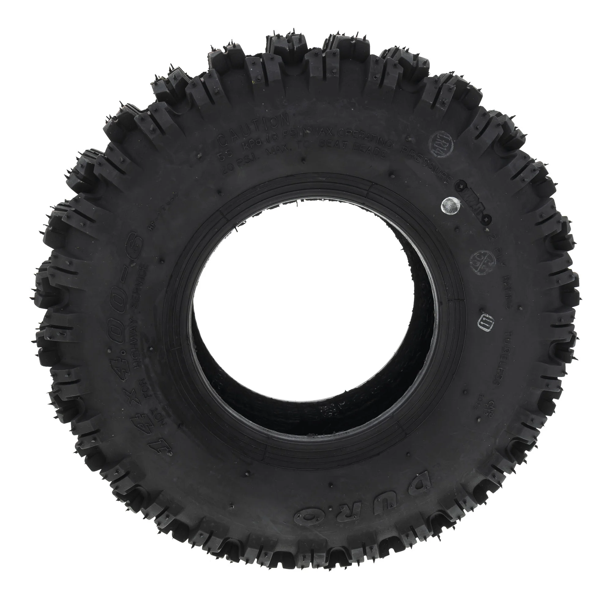 Honda Tire 14X4.0-6 Part 42751-V41-003