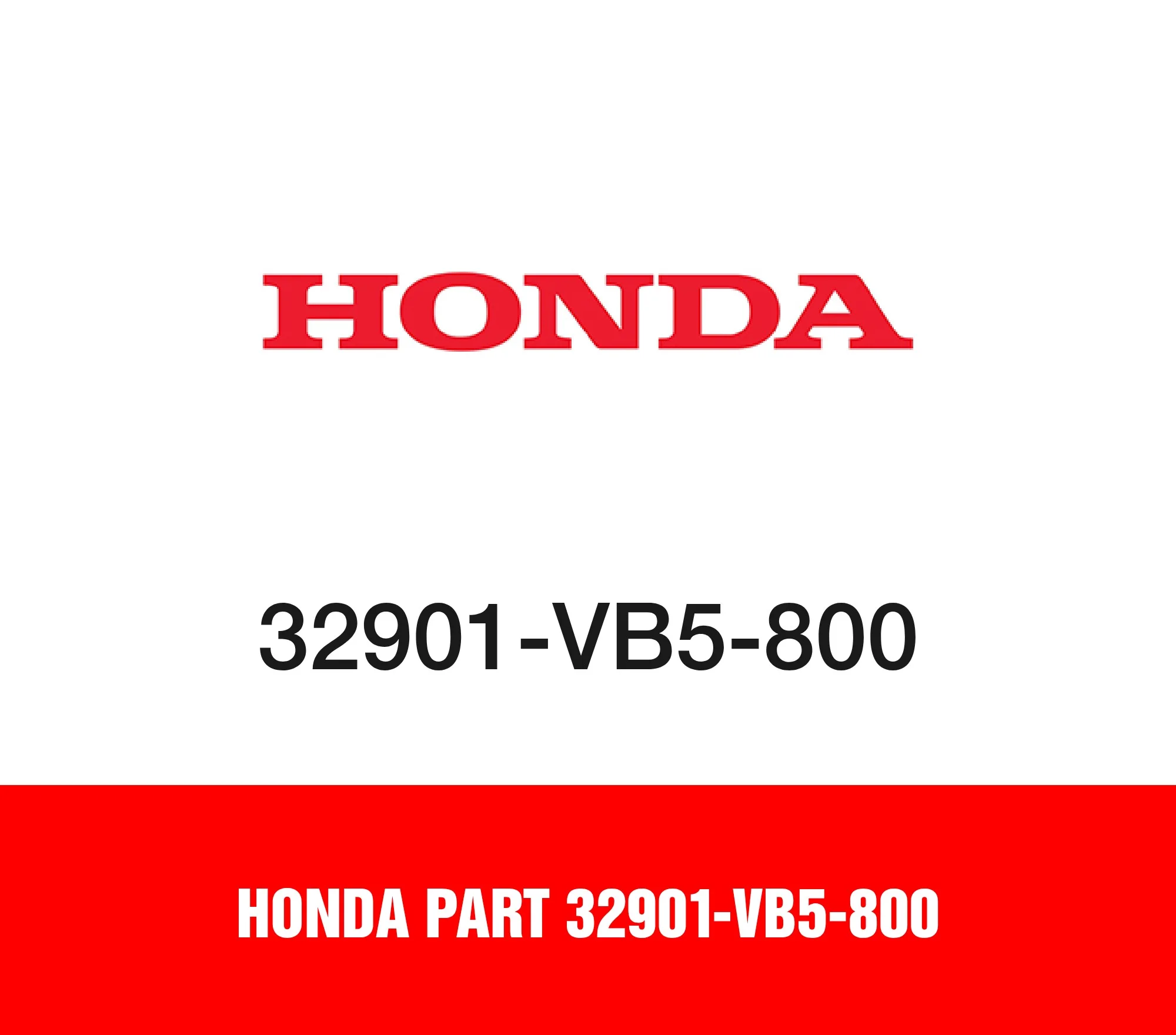 Honda Part 32901-VB5-800