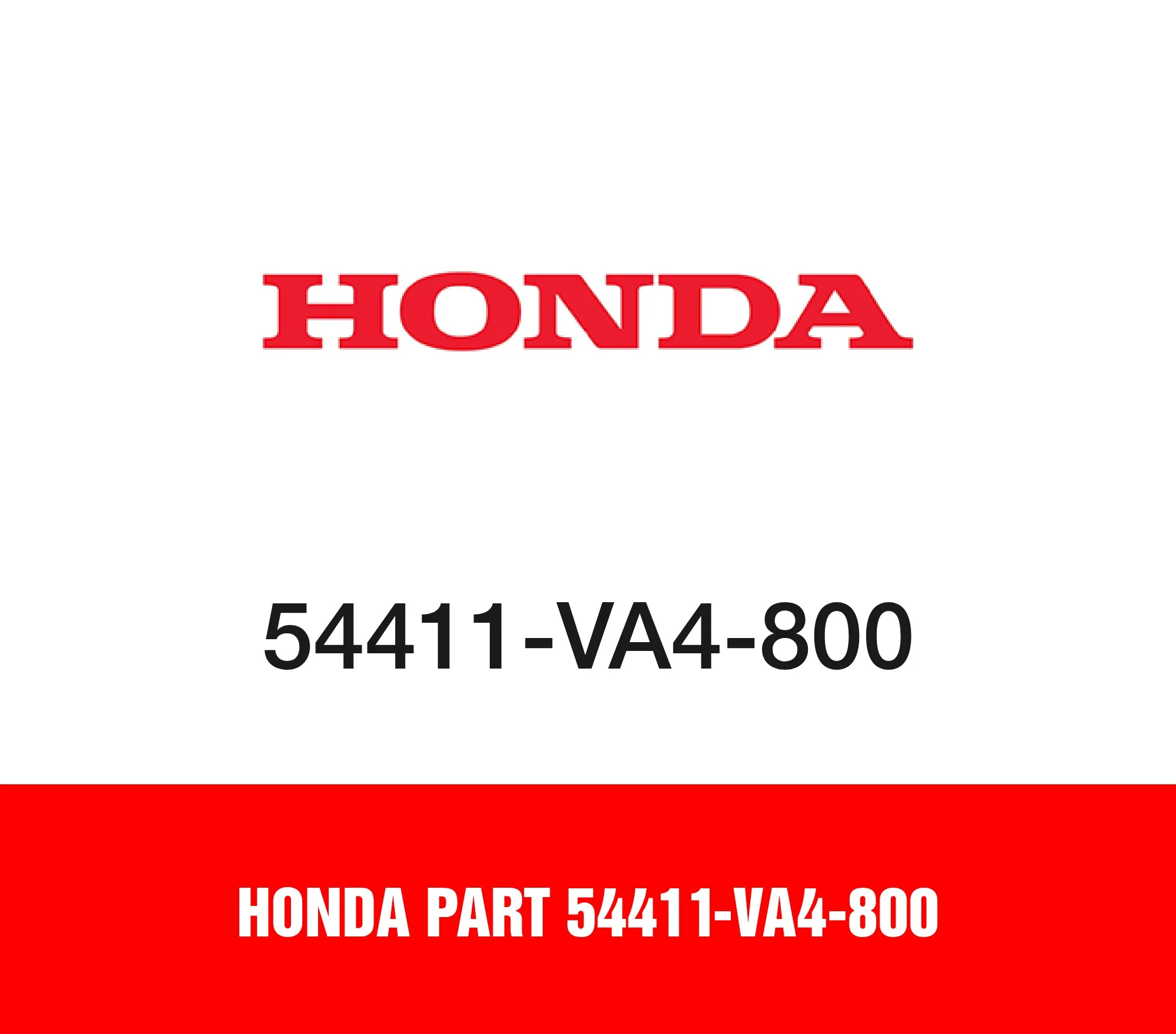Honda Part 54411-VA4-800
