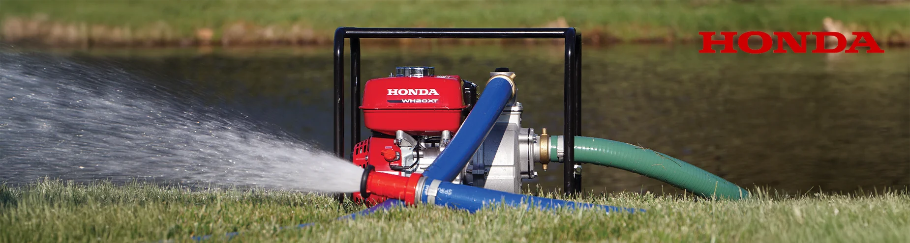 Honda Product Pump 2