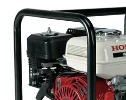 Honda WB Series Pumps Heavy Duty Frame feature image