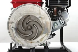 Honda WB Series Pumps Service Friendly Design feature image
