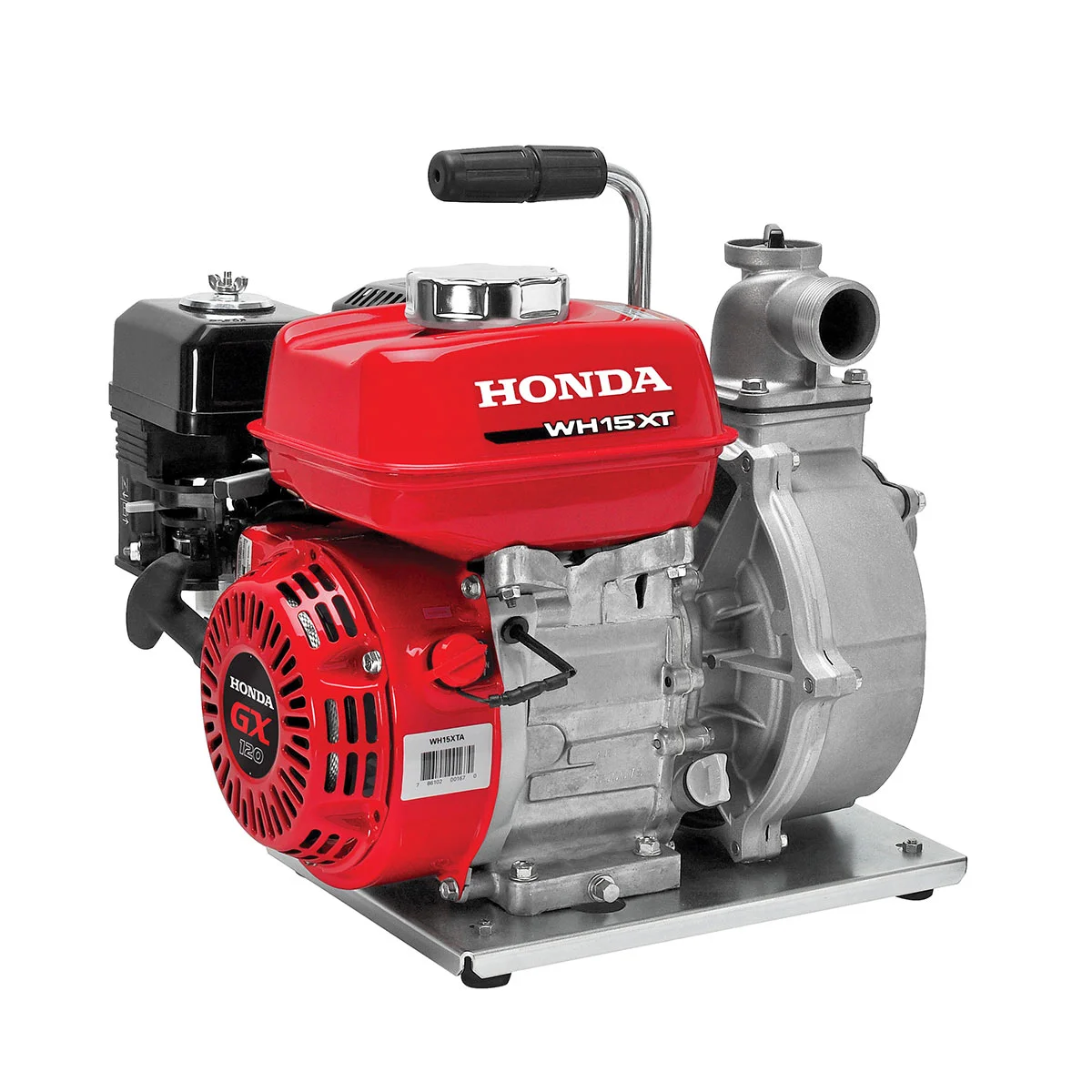 Honda Wh Series Pumps Compact High Head Design feature image