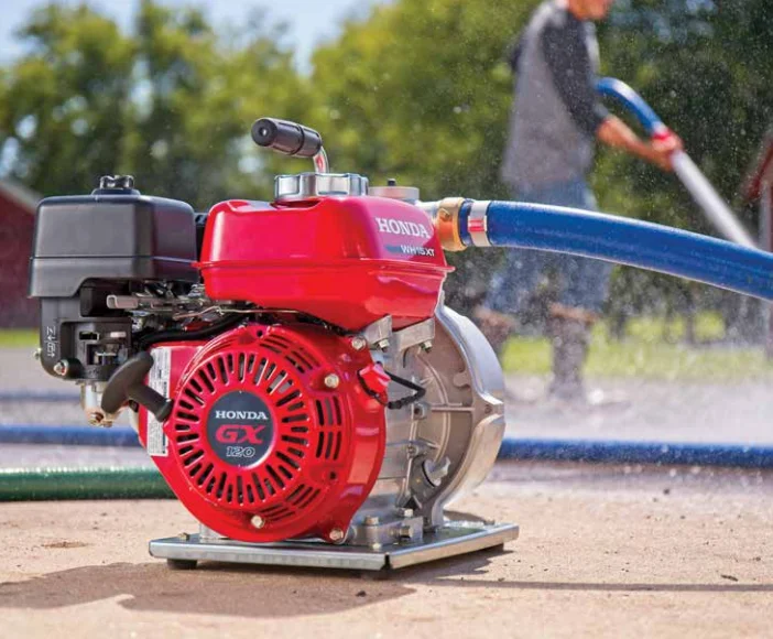 Honda Wh Series Pumps Easy Hose Connections feature image
