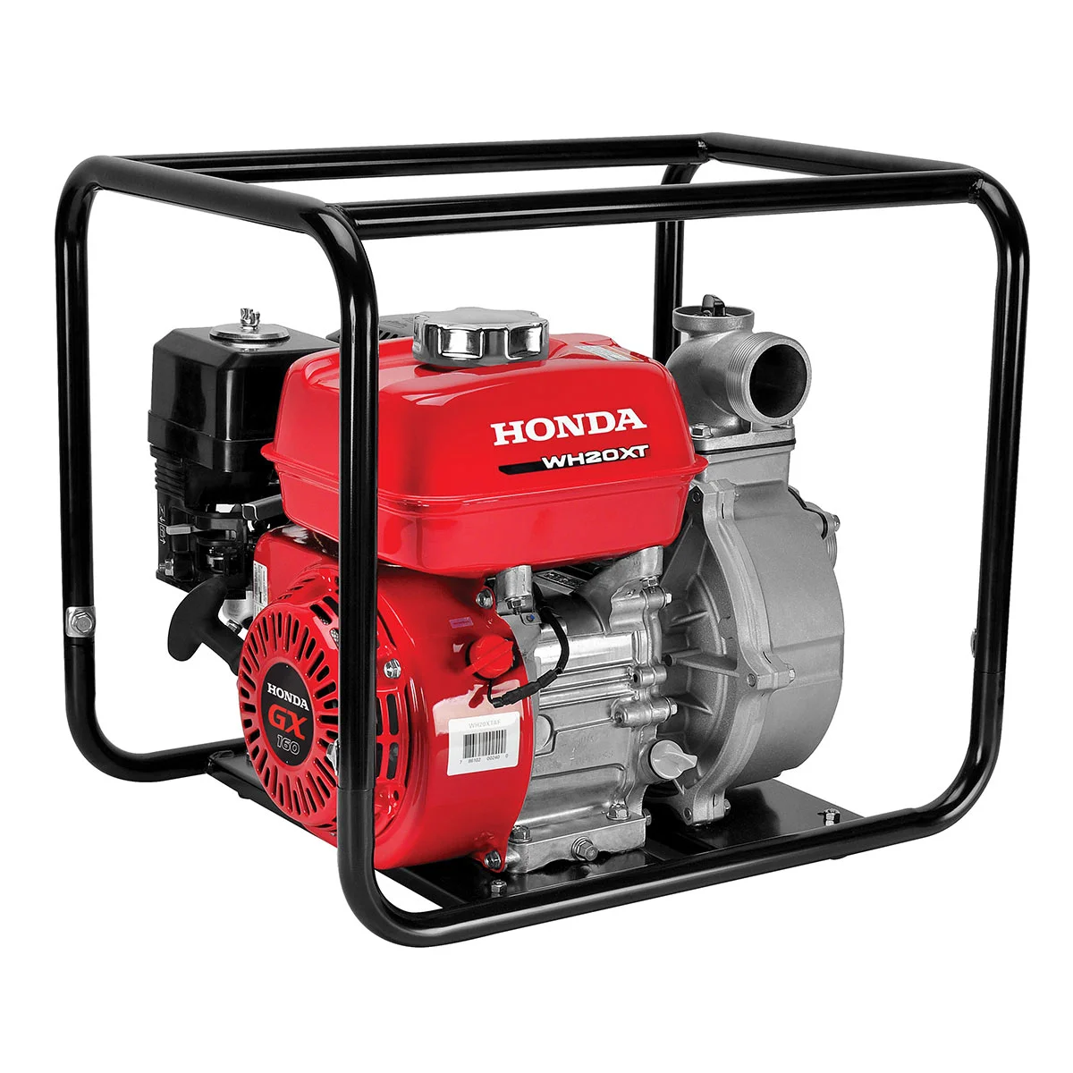 Honda Wh Series Pumps High Pressure Pumping feature image