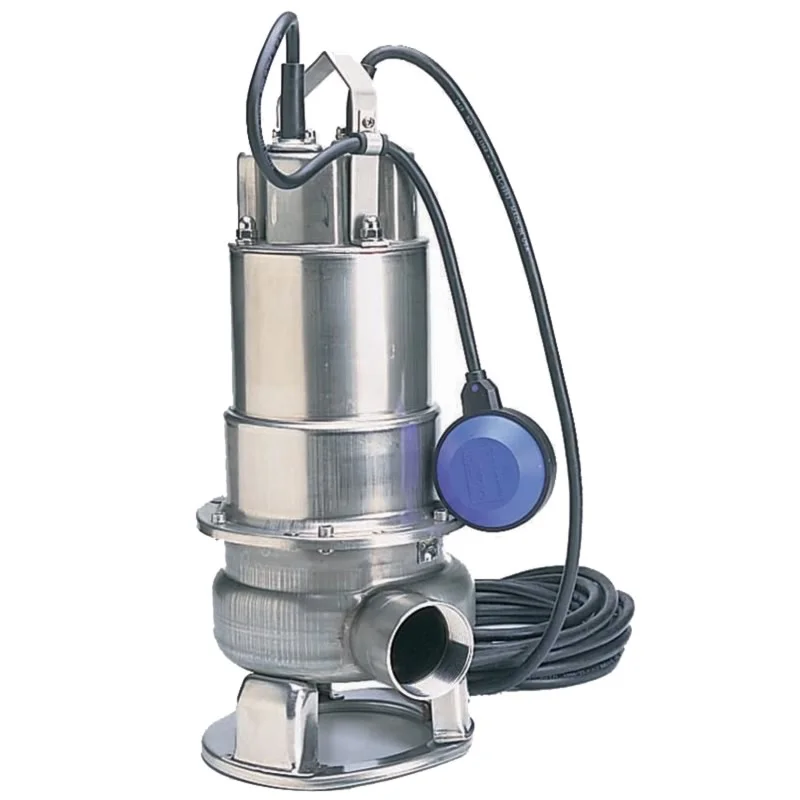Honda WSP Series Pumps Corrosion Resistant Construction feature image