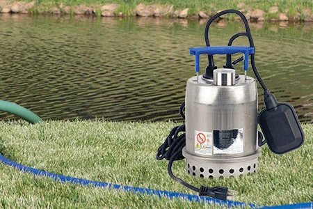 Honda WSP Series Pumps Submersible Pump Design feature image