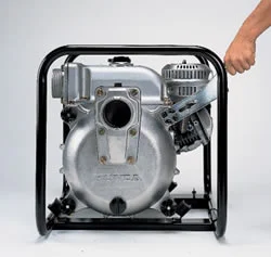 Honda WT Series Pumps Easy Service Access feature image