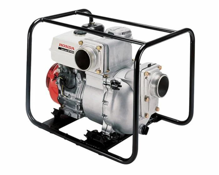 Honda Pump WT40