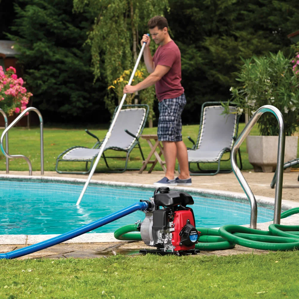 Honda WX Series Pumps Clean Water Performance feature image