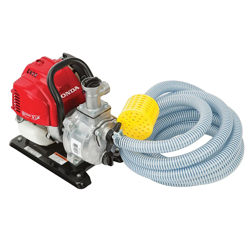 Honda WX Series Pumps Compact Lightweight Design feature image