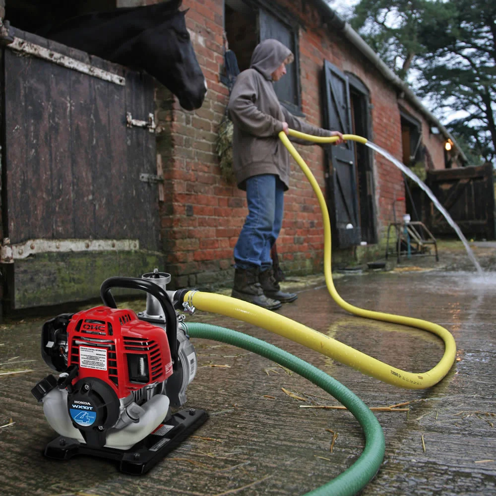 Honda WX Series Pumps Durable Construction feature image