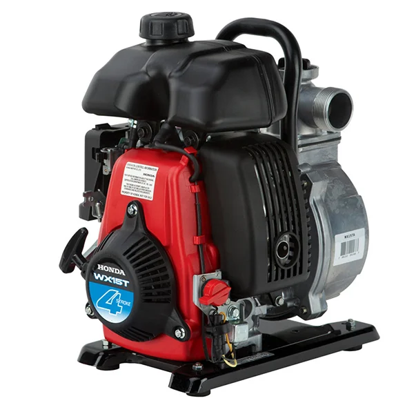 Honda WX Series Pumps Easy Start Honda Engine feature image