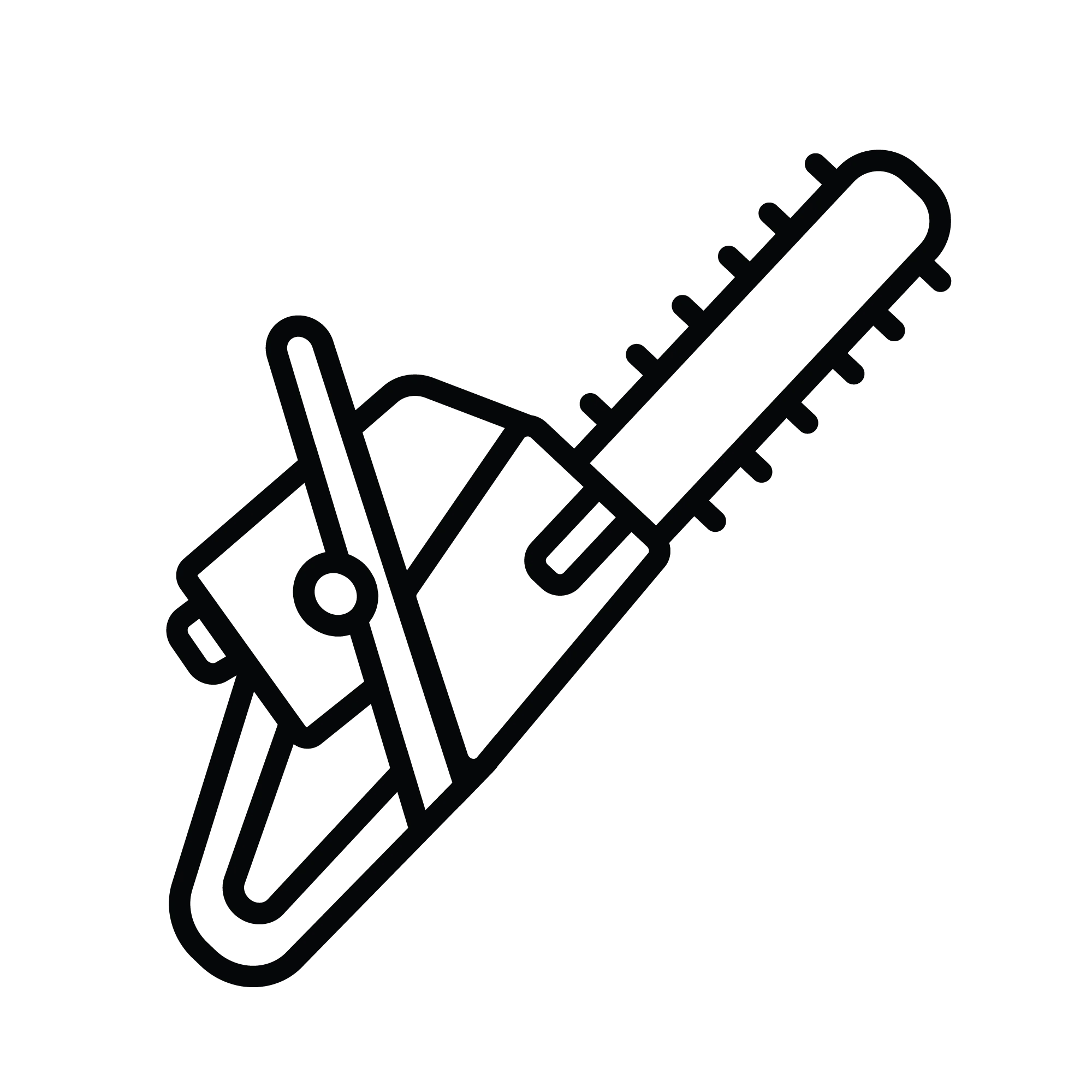 Icon Category Chainsaws
