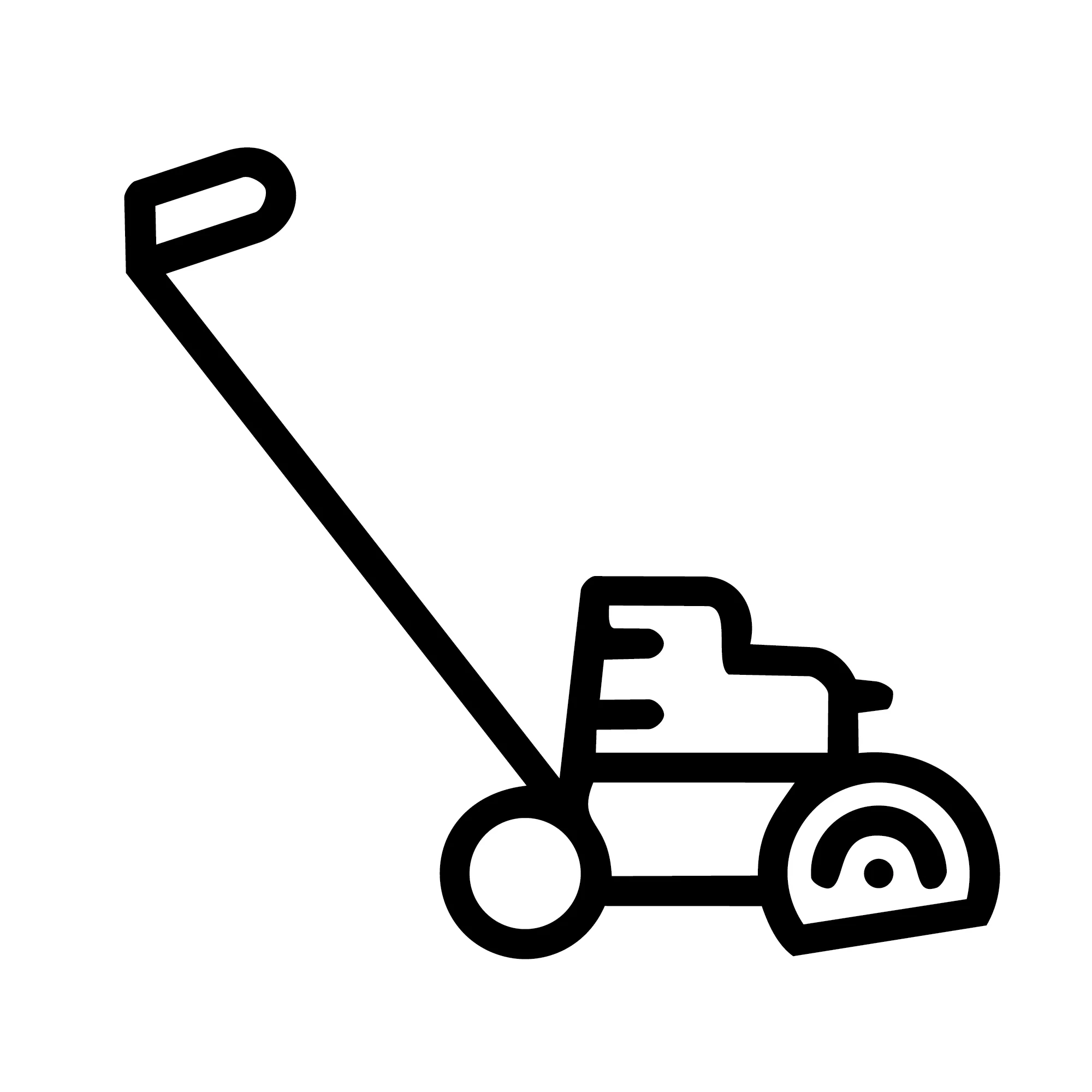 Icon Category Edgers
