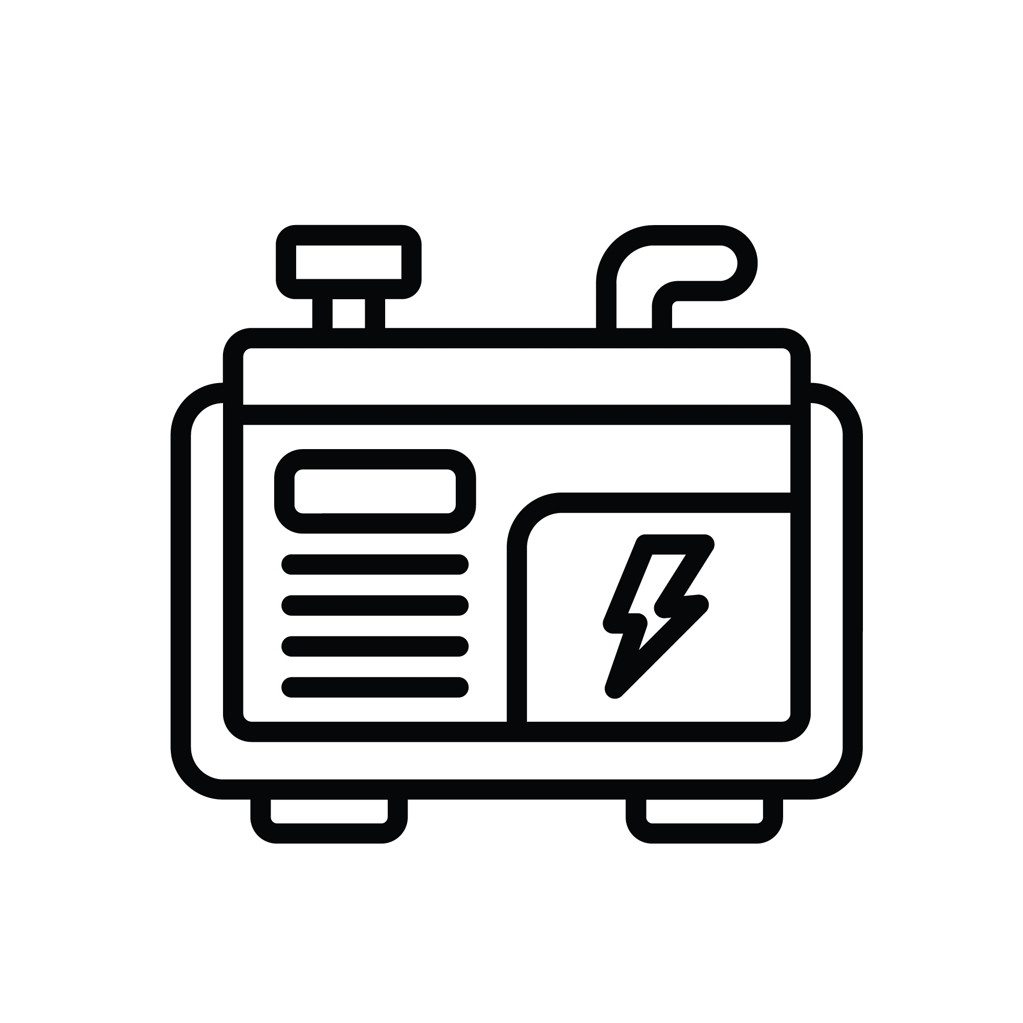 Icon Category Generators