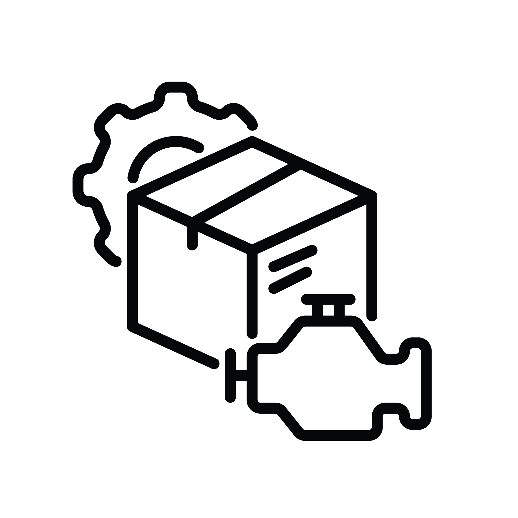 Icon Category Parts