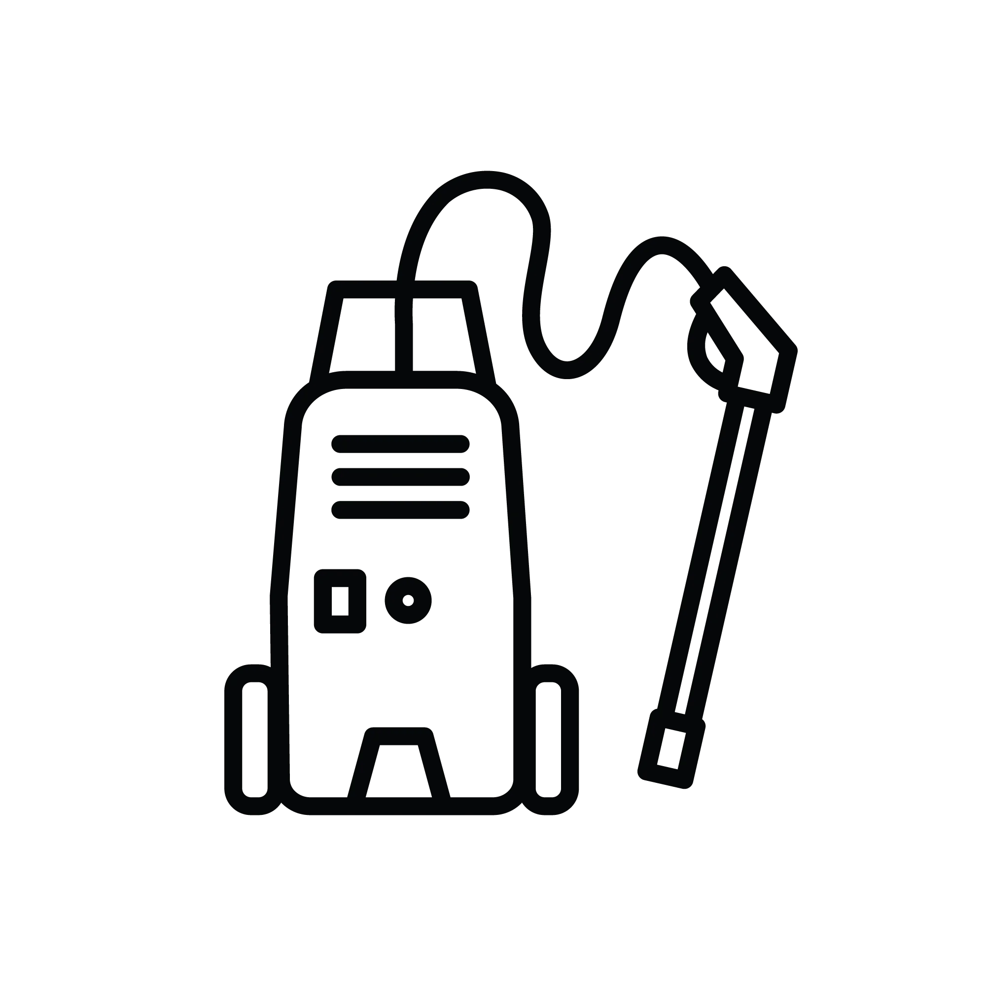 Icon Category Pressure Washers