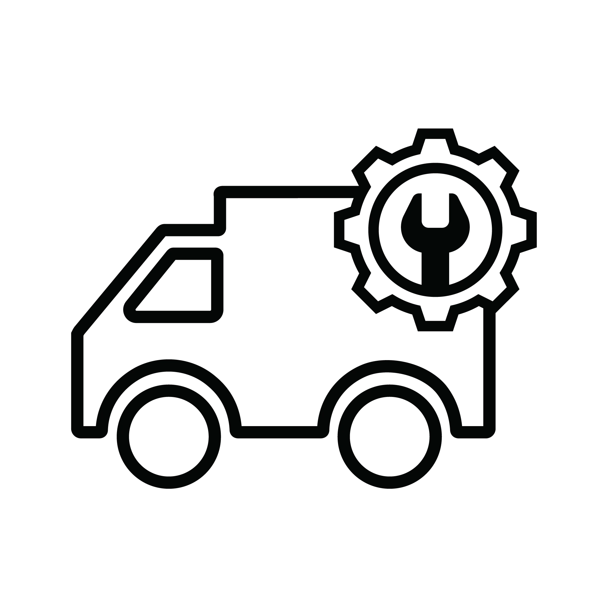 Icon Category Service