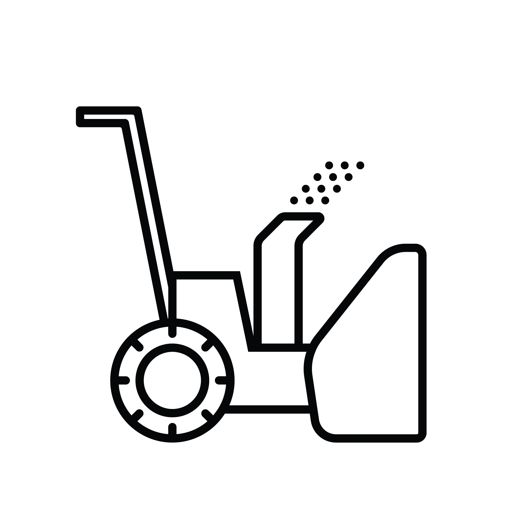 Icon Category Snow Equipment