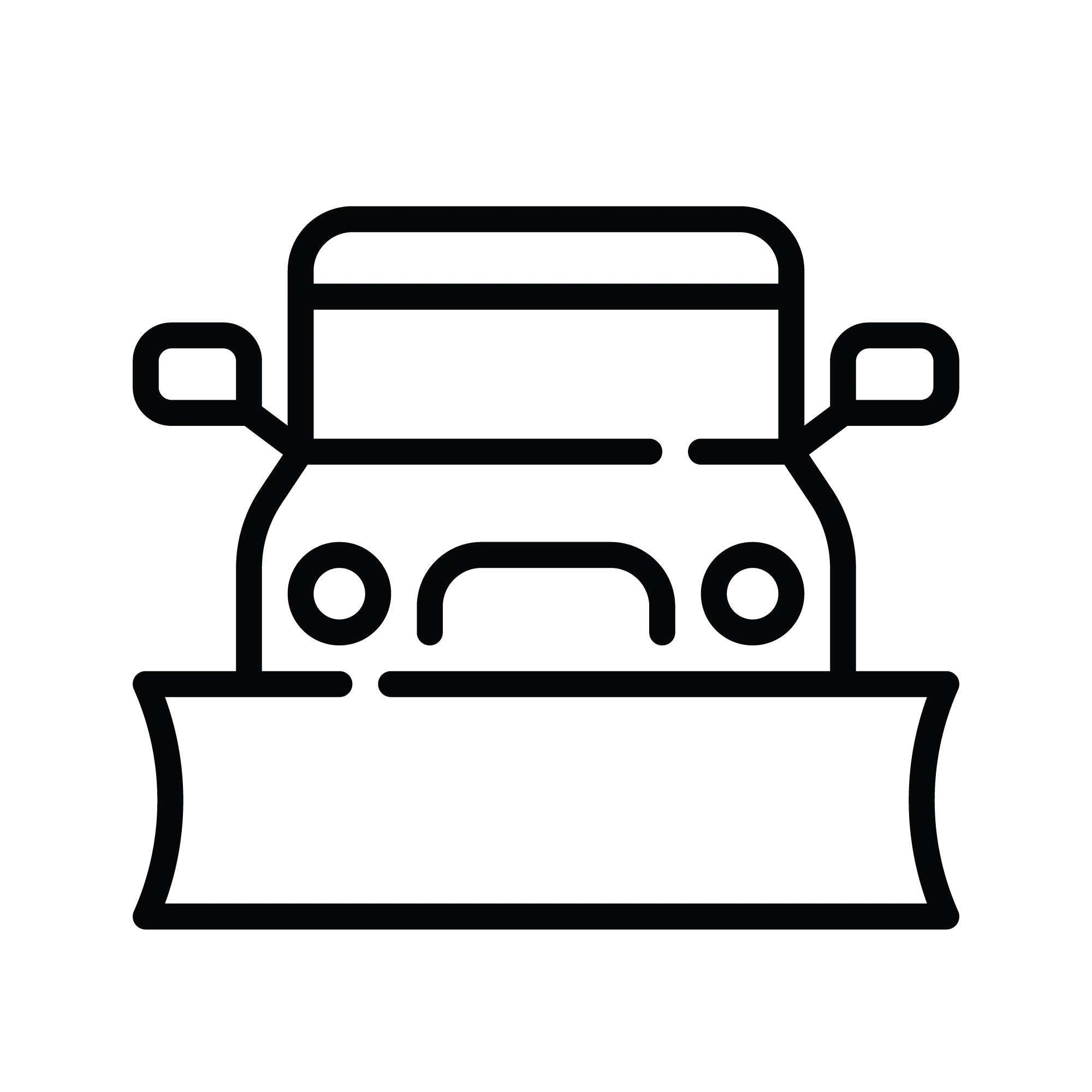 Icon Category Snow Plows