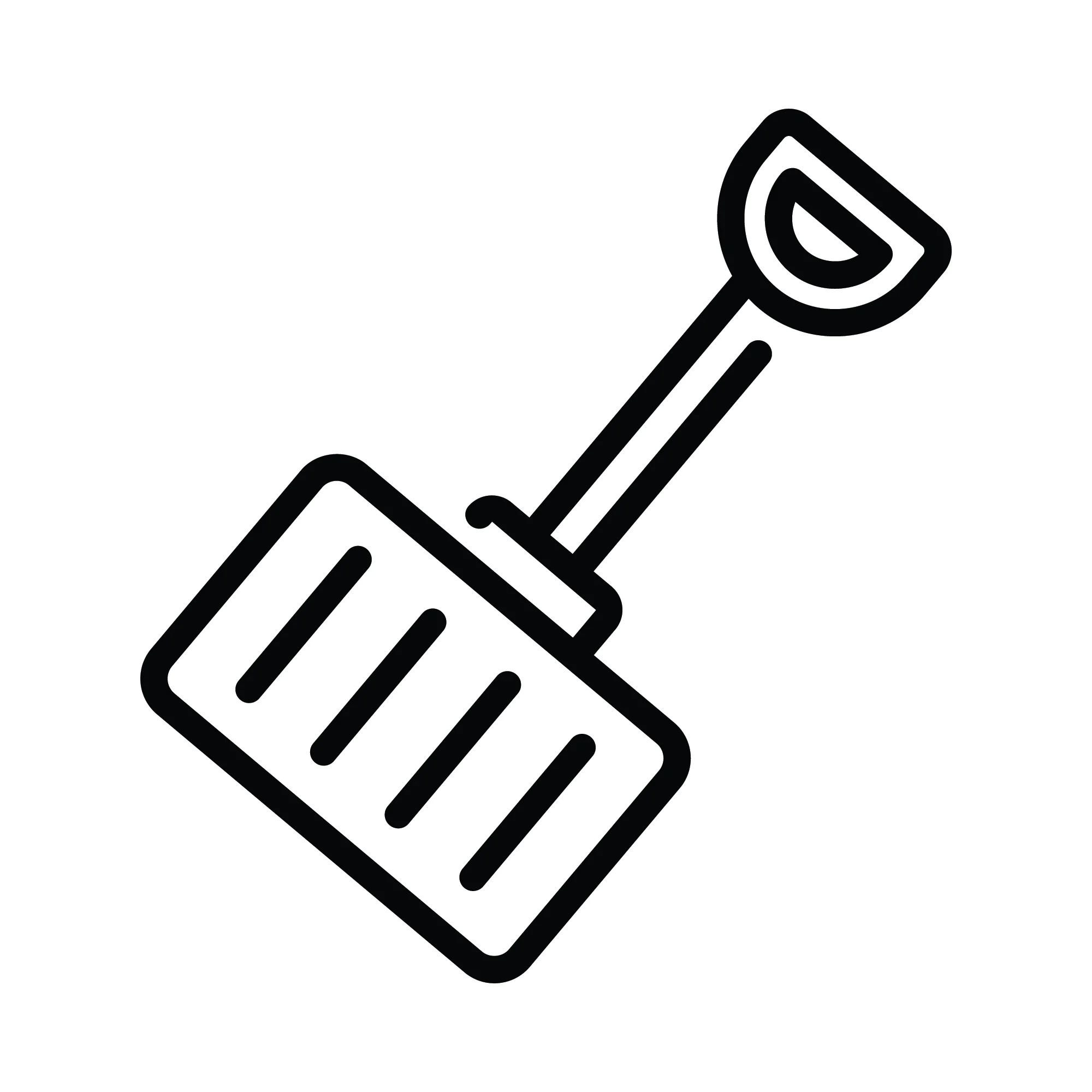 Icon Category Snow Shovels