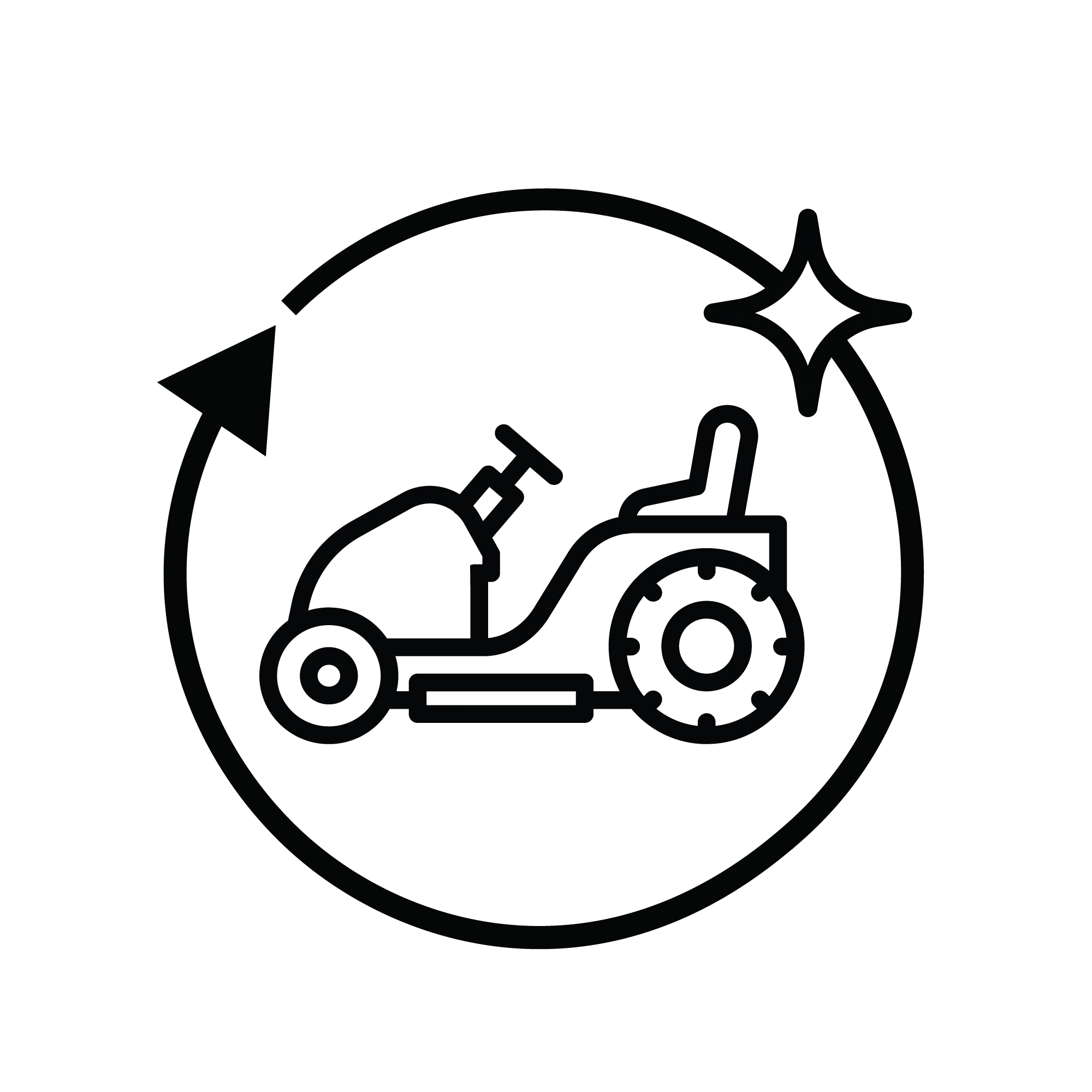 Icon Category Used Equipment