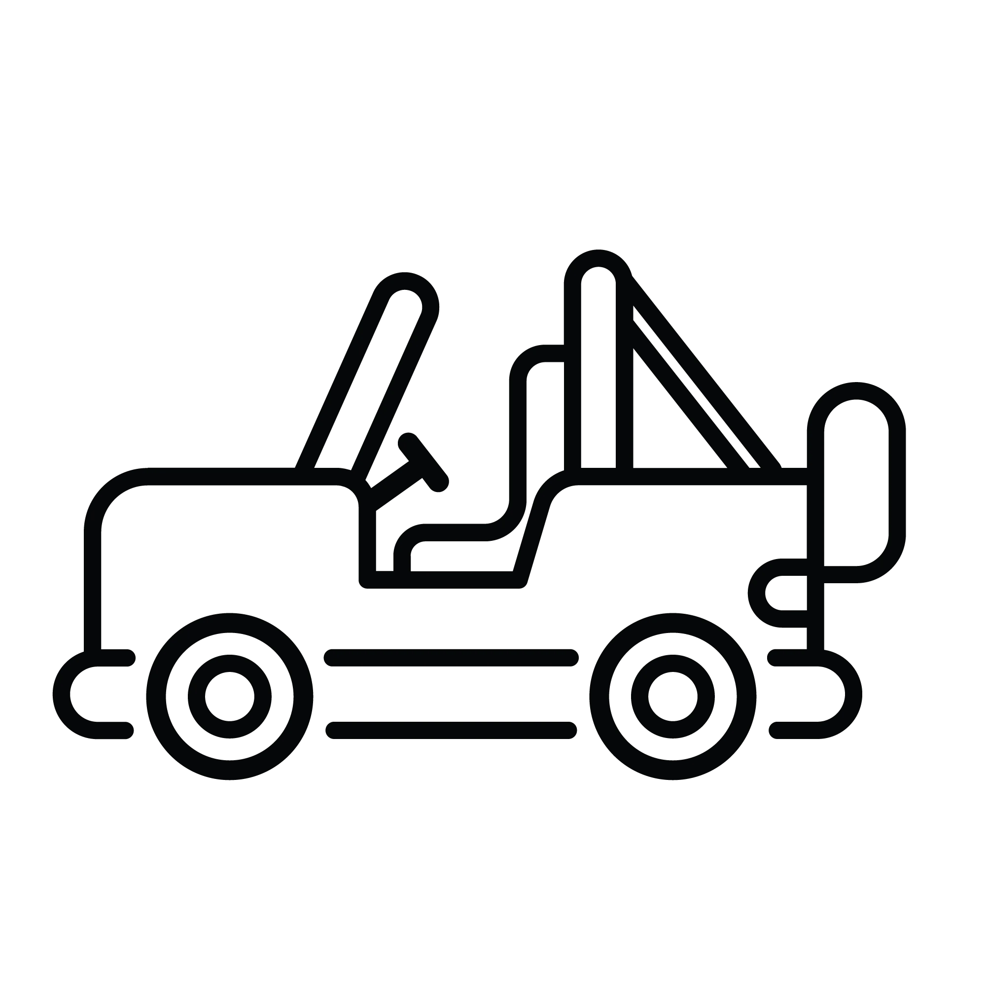 Icon Category Utility Vehicles