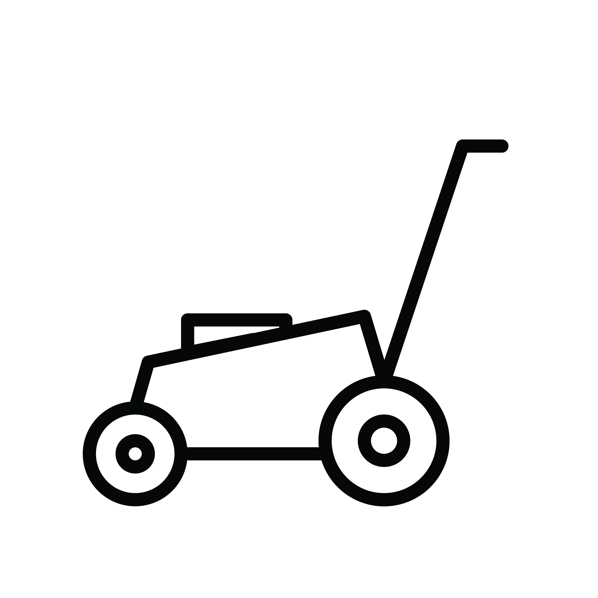 Icon Category Walk Behind Mowers