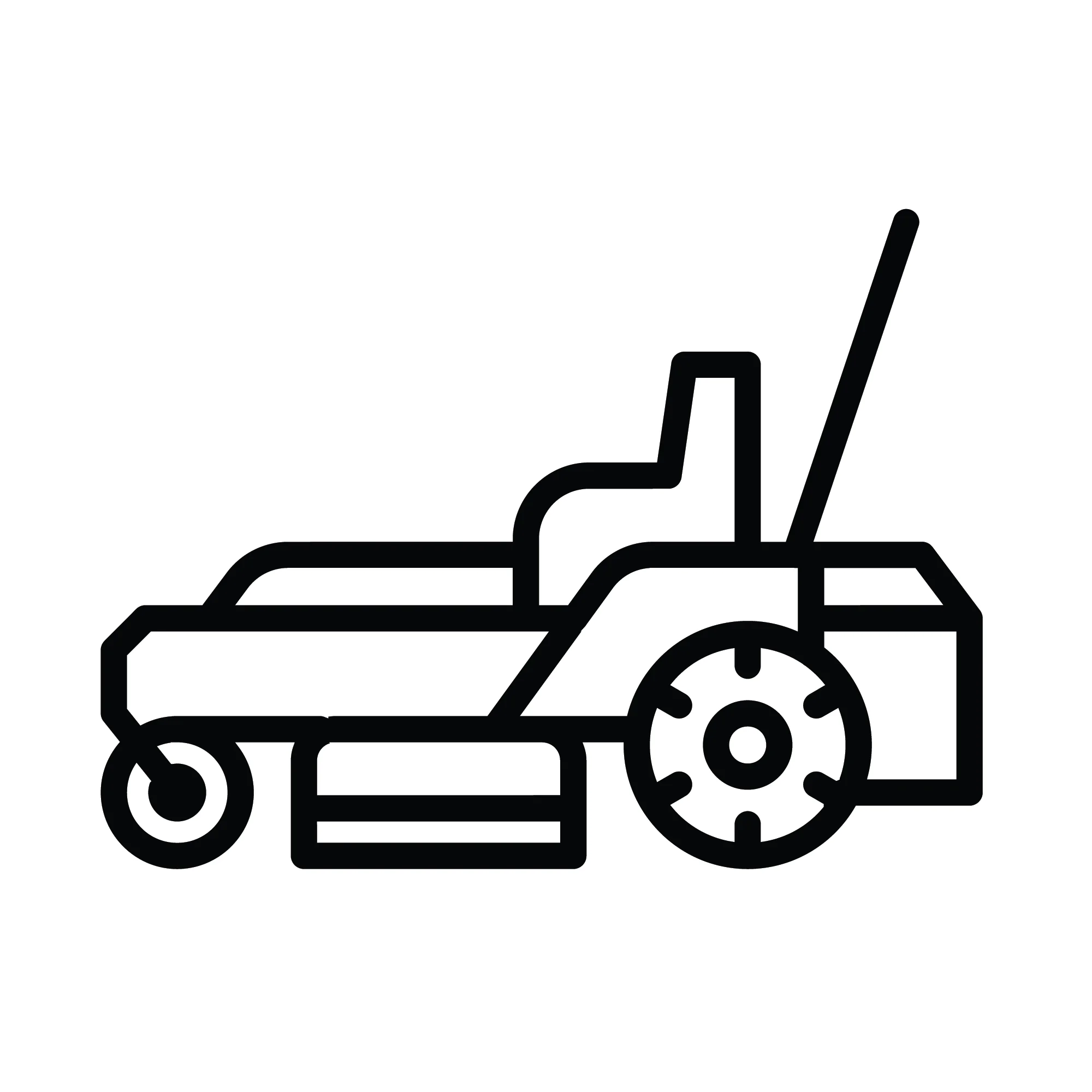 Icon Category Zero Turn Riders