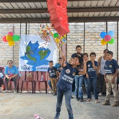 Honduras Scholars Children’s Day